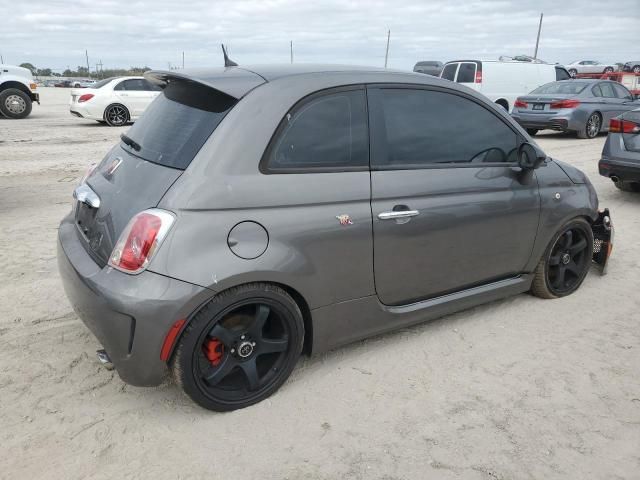 2013 Fiat 500 Abarth