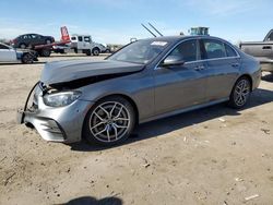 Salvage cars for sale from Copart Fredericksburg, VA: 2021 Mercedes-Benz E 350 4matic