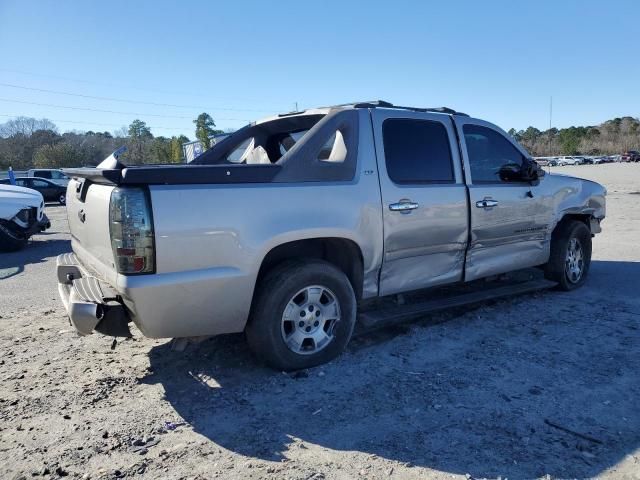 2007 Chevrolet Avalanche K1500