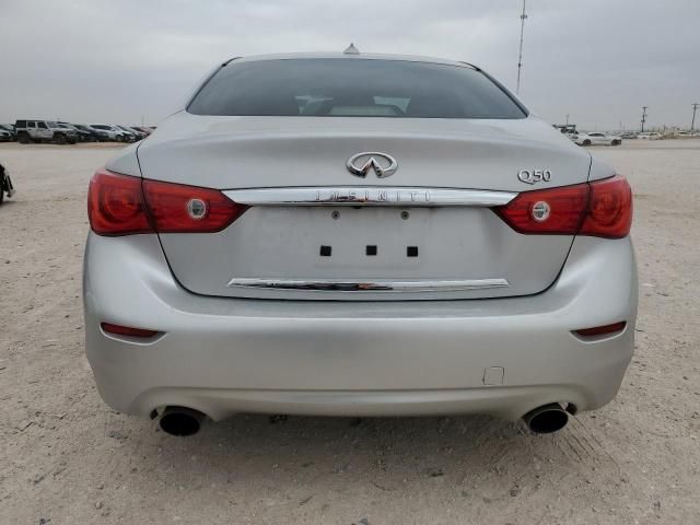 2014 Infiniti Q50 Base