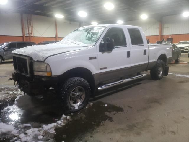 2003 Ford F250 Super Duty