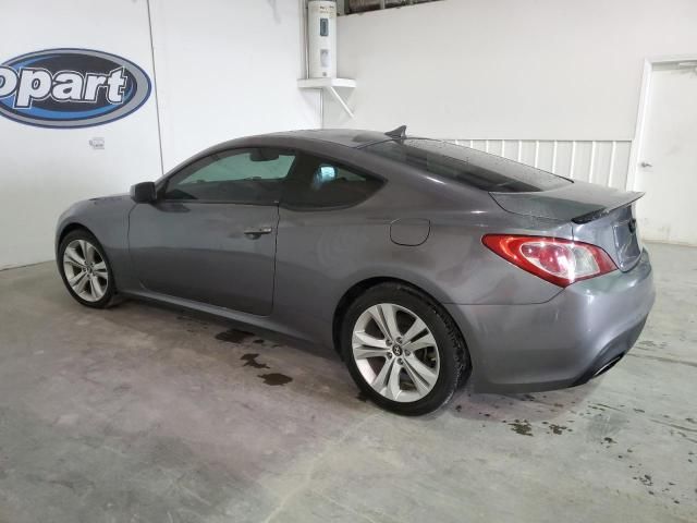 2011 Hyundai Genesis Coupe 2.0T