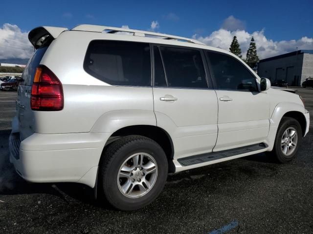 2007 Lexus GX 470