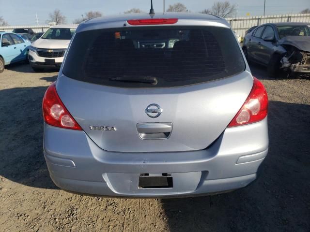 2009 Nissan Versa S