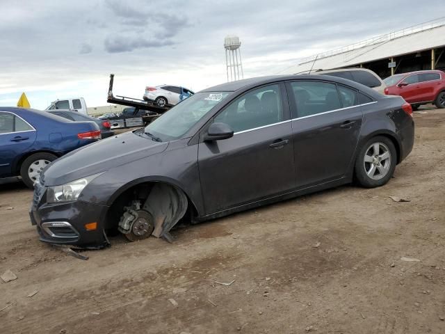 2016 Chevrolet Cruze Limited LT