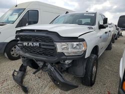 Salvage vehicles for parts for sale at auction: 2022 Dodge RAM 2500 Tradesman