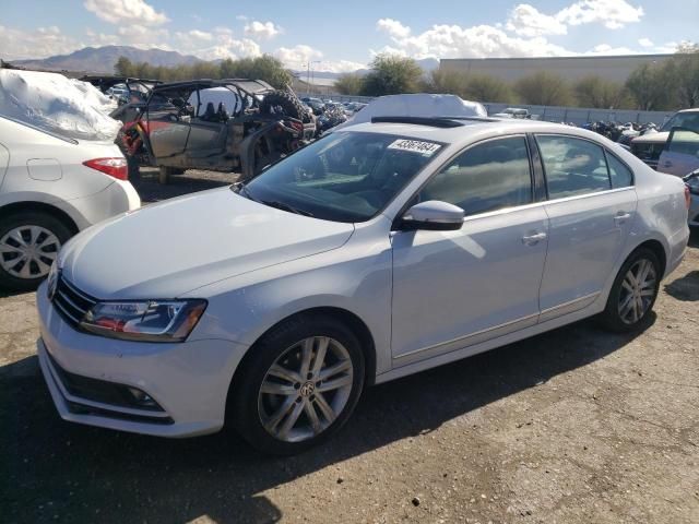 2017 Volkswagen Jetta SEL