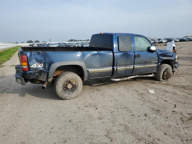 2001 Chevrolet Silverado K2500 Heavy Duty