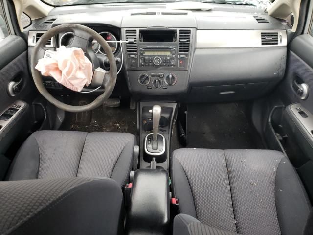 2008 Nissan Versa S