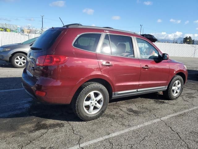 2008 Hyundai Santa FE GLS