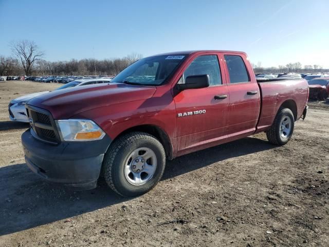 2012 Dodge RAM 1500 ST