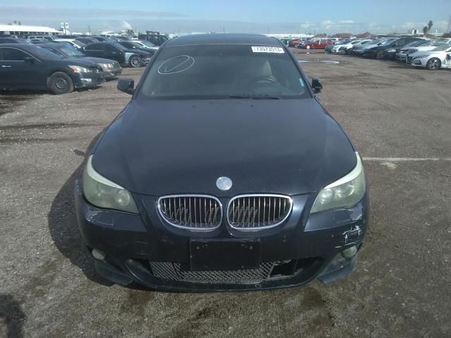 2008 BMW 550 I