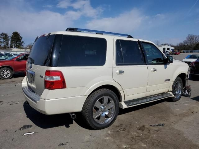 2007 Ford Expedition Limited