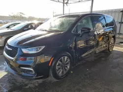 Salvage cars for sale from Copart Orlando, FL: 2022 Chrysler Pacifica Hybrid Touring L