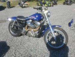 Salvage Motorcycles for parts for sale at auction: 2000 Harley-Davidson XL1200