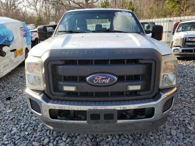 2013 Ford F350 Super Duty