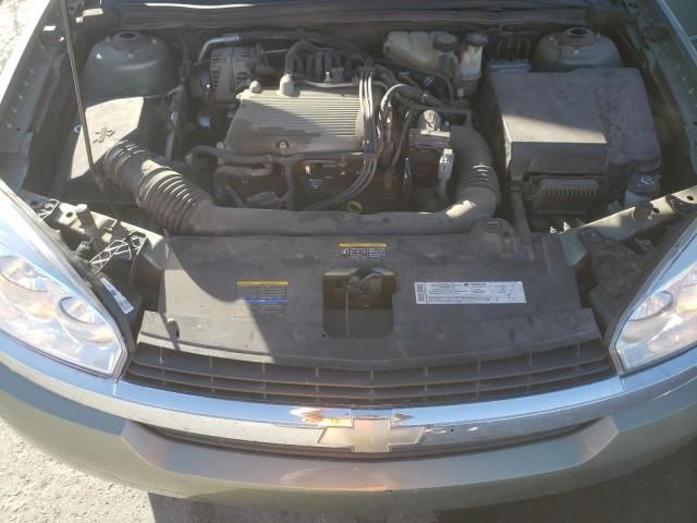 2005 Chevrolet Malibu Maxx LS