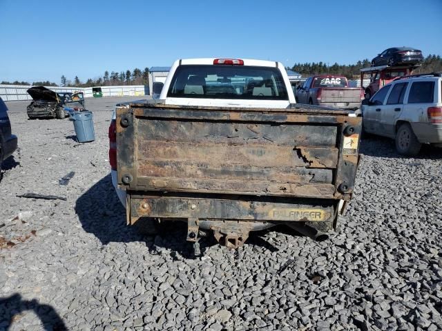 2015 GMC Sierra K2500 Heavy Duty