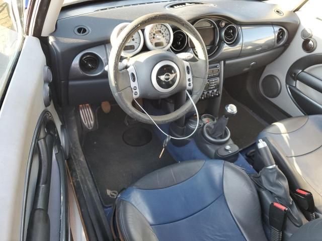 2003 Mini Cooper S