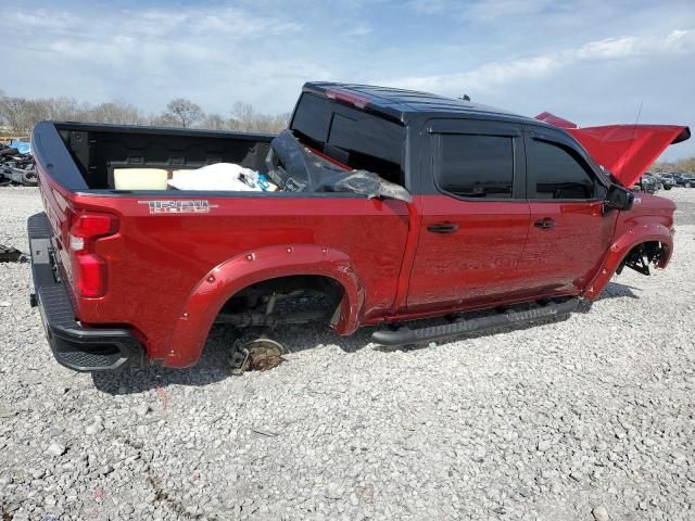 2021 Chevrolet Silverado K1500 LT Trail Boss