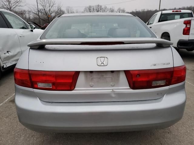 2005 Honda Accord EX