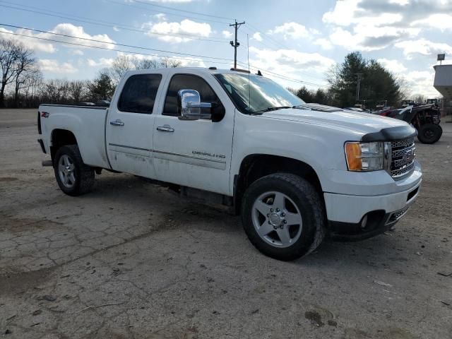 2013 GMC Sierra K2500 Denali