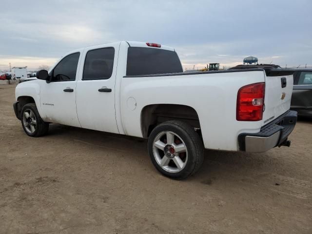 2013 Chevrolet Silverado C1500