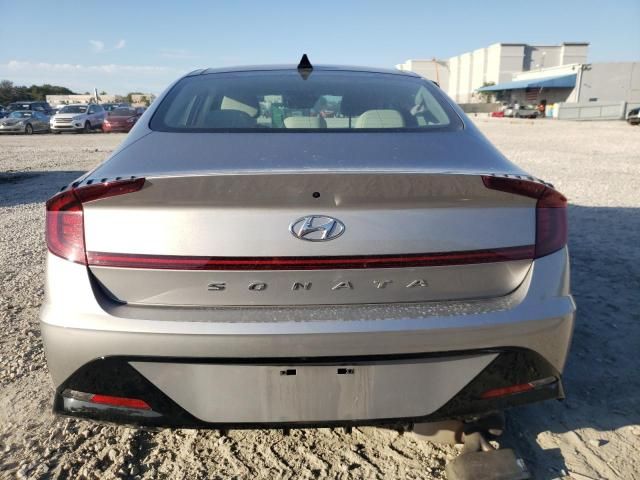 2021 Hyundai Sonata SEL