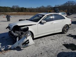 Salvage cars for sale at Cartersville, GA auction: 2013 Mercedes-Benz C 250