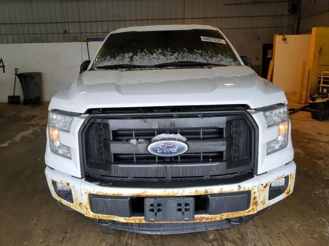 2015 Ford F150 Super Cab