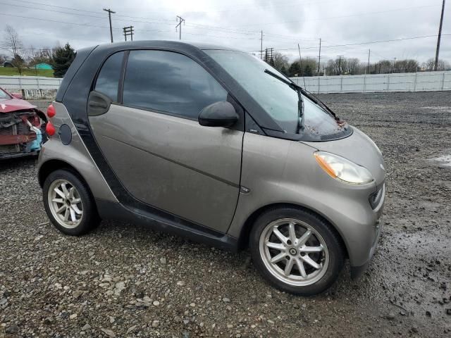 2009 Smart Fortwo Pure