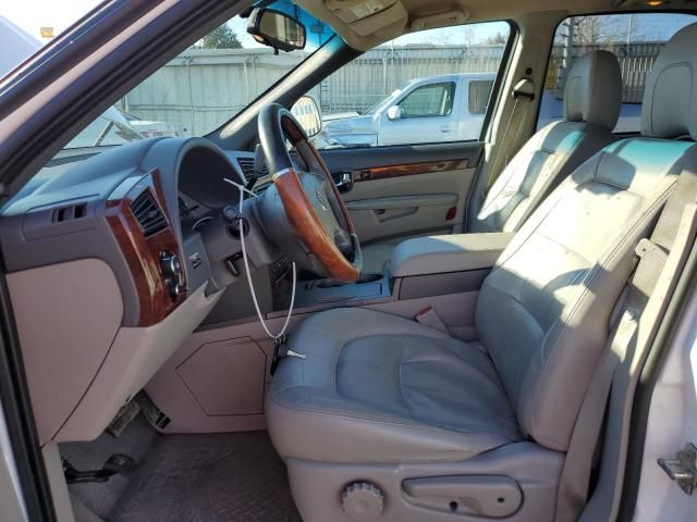 2005 Buick Rendezvous CX