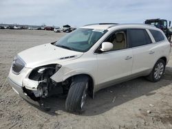 Salvage cars for sale at Earlington, KY auction: 2012 Buick Enclave