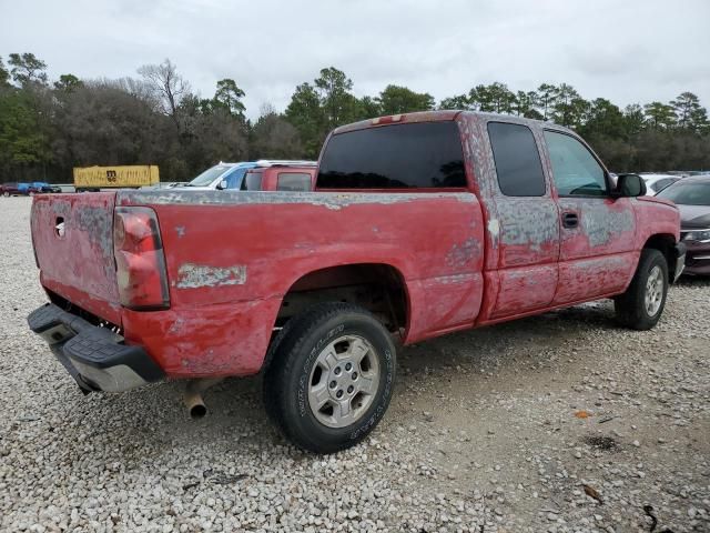 2004 Chevrolet Silverado K1500