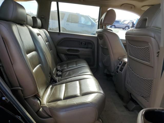 2007 Honda Pilot EXL