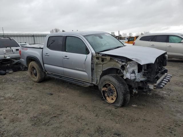 2018 Toyota Tacoma Double Cab