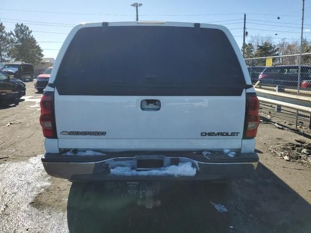 2004 Chevrolet Silverado K2500