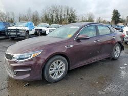 2016 KIA Optima LX for sale in Portland, OR