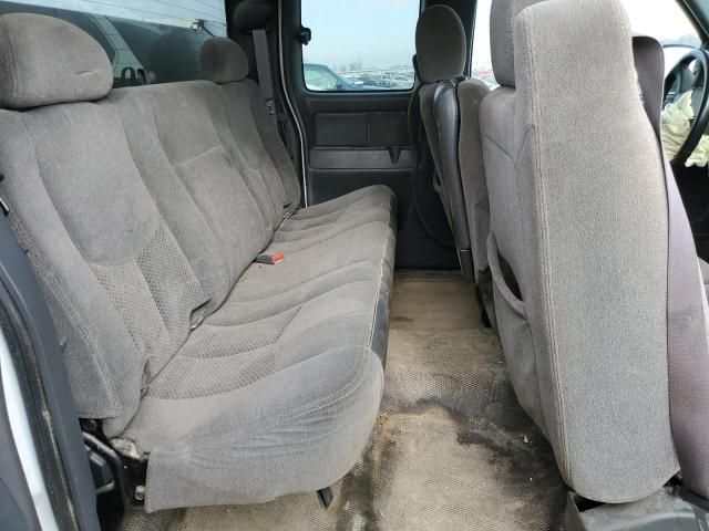 2005 Chevrolet Silverado K3500