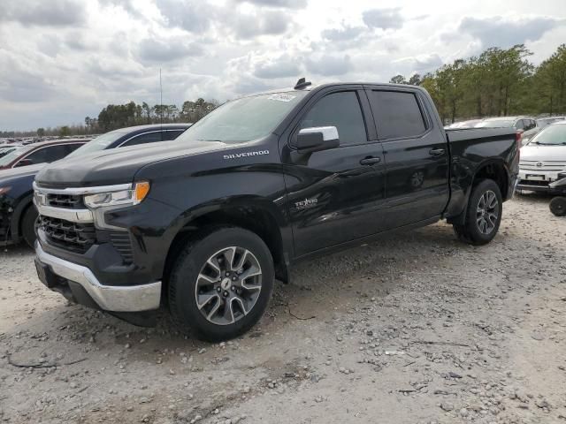 2023 Chevrolet Silverado C1500 LT