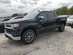 Chevrolet salvage cars for sale: 2023 Chevrolet Silverado C1500 LT