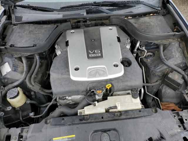 2009 Infiniti G37 Base