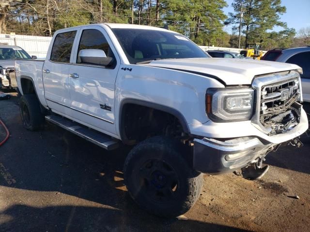 2016 GMC Sierra K1500 SLT