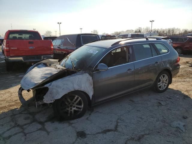 2012 Volkswagen Jetta TDI