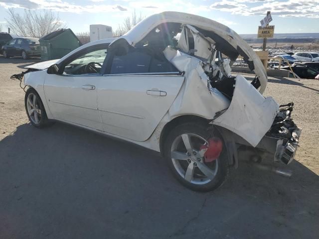 2008 Pontiac G6 GT