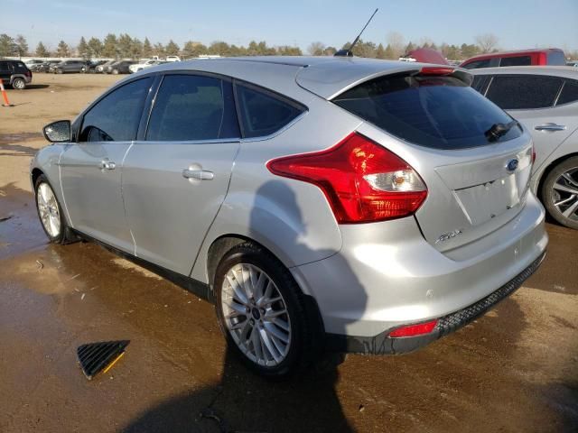 2013 Ford Focus Titanium