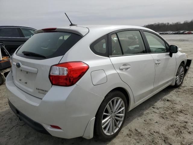 2013 Subaru Impreza Premium