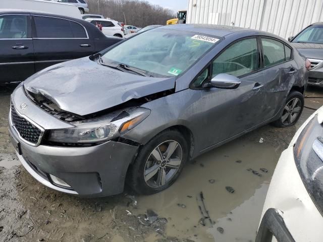 2018 KIA Forte LX