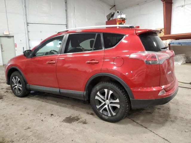 2016 Toyota Rav4 LE