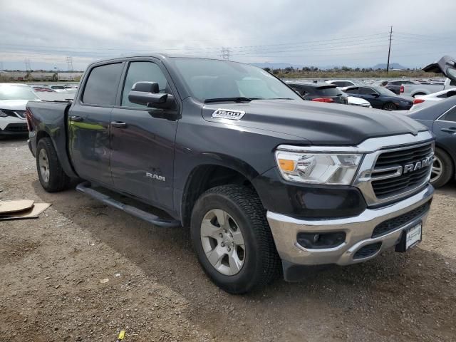 2021 Dodge RAM 1500 BIG HORN/LONE Star